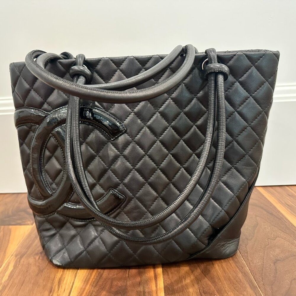 Chanel Cambon Ligne Large Tote